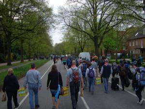 34. Deutscher Evangelischer Kirchentag 2013 Hamburg