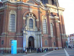 34. Deutscher Evangelischer Kirchentag 2013 Hamburg