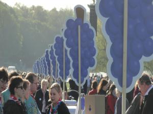 34. Deutscher Evangelischer Kirchentag 2013 Hamburg