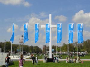 34. Deutscher Evangelischer Kirchentag 2013 Hamburg