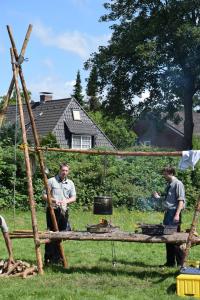 Jubiläum 40 Jahre Stamm Götz von Berlichingen