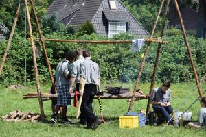 Jubiläum 40 Jahre Stamm Götz von Berlichingen