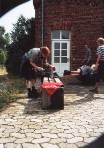 Gau-Erlebniswochenende