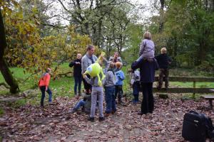 Stammes-Herbstlager