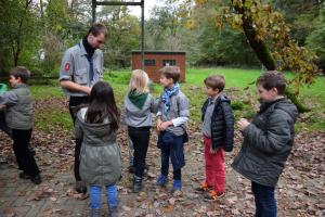 Stammes-Herbstlager