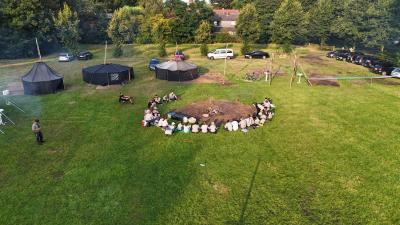 Stammesjubiläum 50 Jahre Stamm Götz von Berlichingen