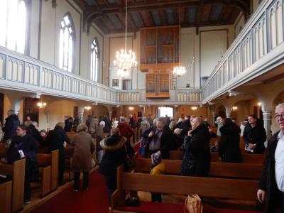 Jubiläumsgottesdienst - 50 Jahre Stamm Götz von Berlichingen