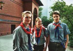 1. Ökumenischen Kirchentag