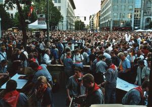 1. Ökumenischen Kirchentag