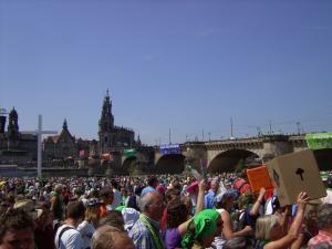 Kirchentag 2011 Dresden