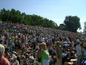 Kirchentag 2011 Dresden