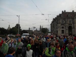 Kirchentag 2011 Dresden