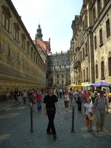 Kirchentag 2011 Dresden