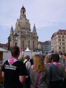 Kirchentag 2011 Dresden