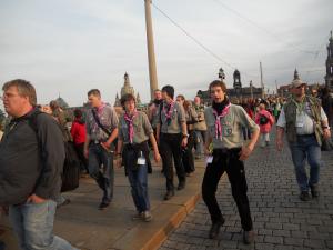 Kirchentag 2011 Dresden