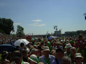 Kirchentag 2011 Dresden