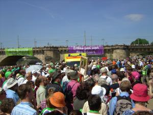 Kirchentag 2011 Dresden