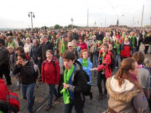 Kirchentag 2011 Dresden