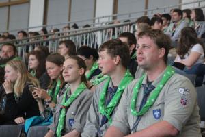 Kirchentag 36. DEKT Berlin