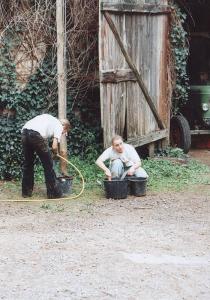 Landesmark-Baueinsatz