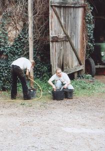 Landesmark-Baueinsatz