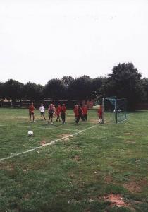 Landesmark-Fußballturnier