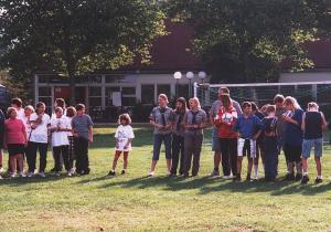 Landesmark-Fußballturnier