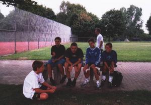 Landesmark-Fußballturnier