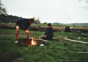 Stammes-Osterfahrt