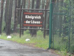 Serengetipark