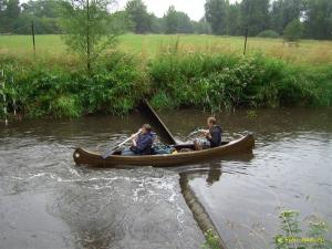 Kanutour Sippenfahrt Jagender Jaguar