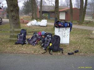 Sippenfahrt der Klugen Löwen