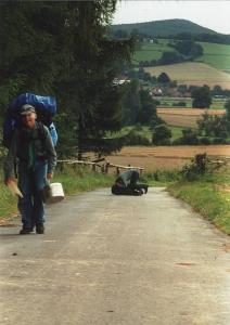 Sippenfahrt Sippe Kreisende Bussarde