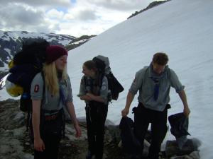 Norwegen 2013 Stammesgroßfahrt