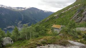 Norwegen 2013 Stammesgroßfahrt