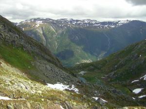 Norwegen 2013 Stammesgroßfahrt