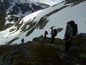 Norwegen 2013 Stammesgroßfahrt