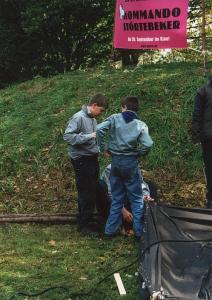 Jubiläumslager Siedlung Störtebeker