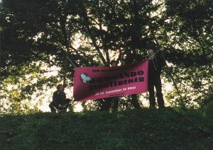 Jubiläumslager Siedlung Störtebeker